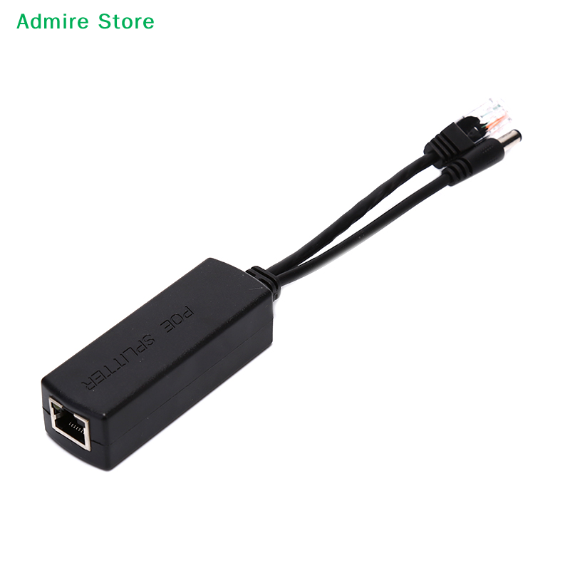[G]Gigabit Active PoE Splitter - Active Poe Splitter Gigabit 12V 2A 评论和价格