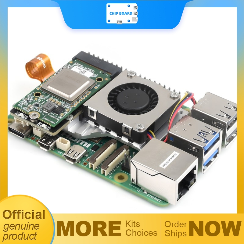 Waveshare PCIe to M.2 adapter  - Raspberry Pi 5 8Gb 评论和价格